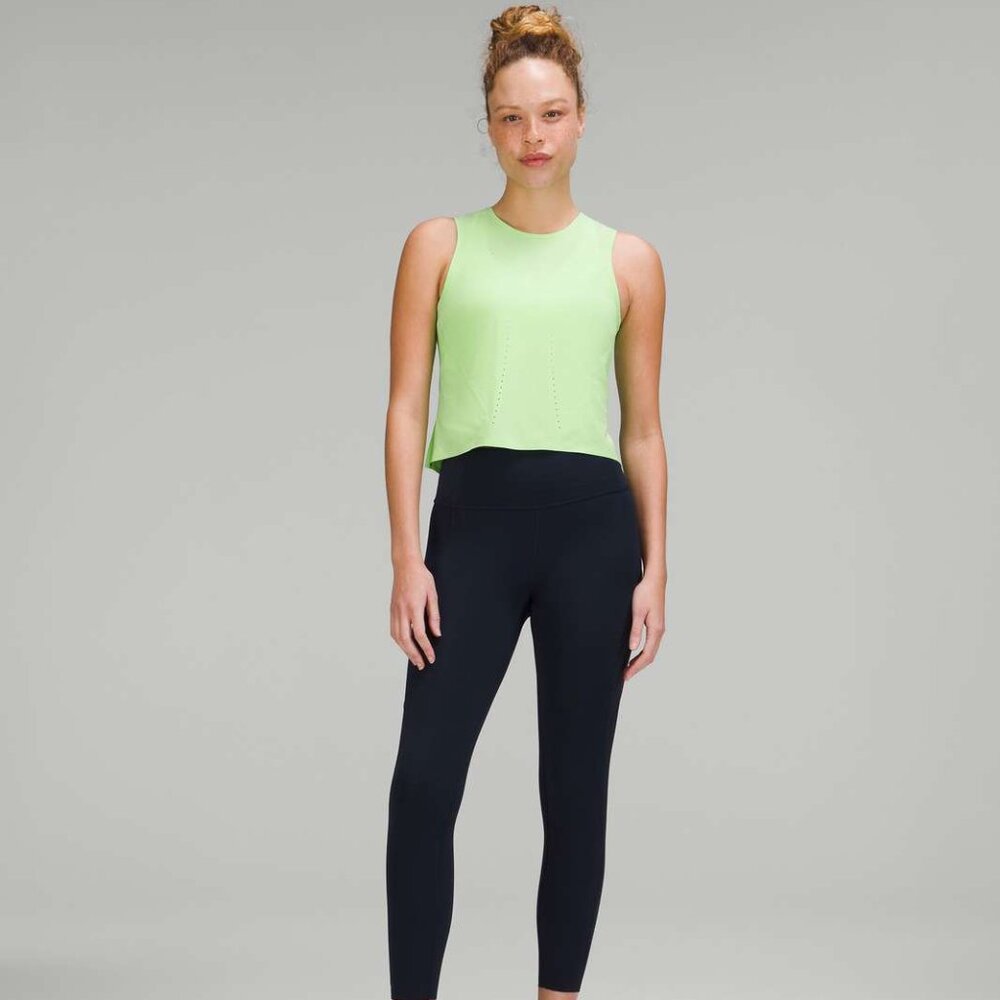 Lululemon Swift Ventilated Running Tank